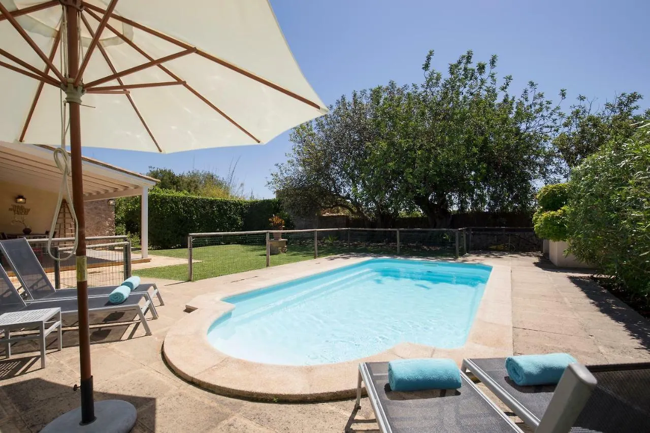 Ca'n Lluis - La Goleta Villas Pollensa Сasa de vacaciones